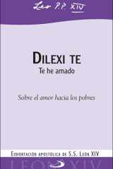 Dilexi te: Te he amado. Exhortación apostólica sobre el amor hacia los pobres cover image