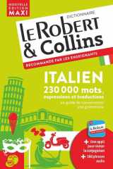 Le Robert & Collins Maxi Italien - nouvelle édition cover image