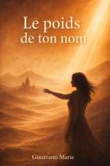 Le poids de ton nom (French Edition) cover image