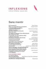 Inflexions n°62: Sans mentir cover image