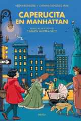 Caperucita en Manhattan: Basado en el original de Carmen Martín Gaite cover image
