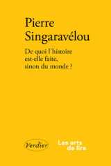 De quoi l'histoire est-elle faite, sinon du monde ? cover image