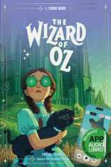 The Wizard of Oz - Edición Bilingüe Inglés-Español: Incluye App Interactiva con Audiolibro, Ejercicios y Dictados cover image