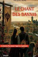 LE CHANT DES BANNIS: LE DESTIN D'UN JEUNE CAGOT EN AQUITAINE cover image