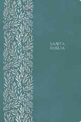 RVR 1960 Biblia letra gigante, verde esmeralda, símil piel (RVR 1960 Giant print bible, emerald green, LeatherTouch) (Spanish Edition) cover image