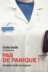 Pas de panique !: Assistante sociale aux Urgences cover image