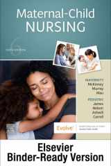 Maternal-Child Nursing - Binder Ready cover image