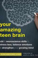 Your Amazing Teen Brain cover image