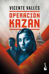Operación Kazán (Novela) / Operation Kazan (a Novel) cover image