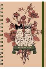 Agenda anual semanal 2026 Laura Agustí "Gatos" cover image