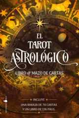El Tarot astrológico: Libro y mazo de cartas (Spanish Edition) cover image