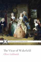 The Vicar of Wakefield A Tale, Supposed to Be Written by Himself cover image