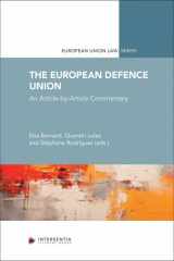 The European Defence Union - An Article-by-Article Commentary cover image