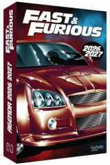 Fast and Furious - Agenda 2026/2027 cover image