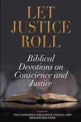 Let Justice Roll Biblical Devotions on Conscience and Justice cover image