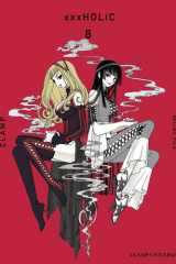 xxxHolic T08: Nouvelle édition cover image