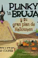 Plinky la Bruja y Su Gran Plan de Halloween cover image