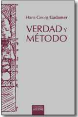 Verdad y método, I cover image