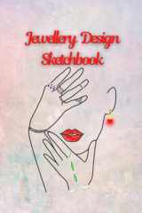 Jewellery Design Sketchbook cover image
