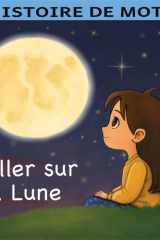 Aller sur la Lune cover image