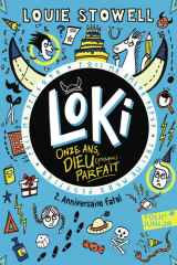 Loki, 11 ans, dieu (presque) parfait: Anniversaire fatal (2) cover image