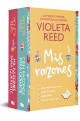 Pack Mis Razones (Cien Razones para Odiarte; Mil Razones para Quererte) / My Reasons Pack (a Hundred Reasons to Hate You; a Thousand Reasons to Love You) cover image
