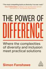 The Power of Difference cover image