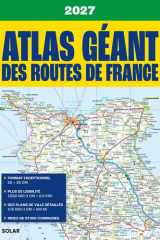 Atlas géant des routes de France 2027 cover image