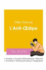 Réussir son Bac de philosophie 2026 : Analyse de L'Anti-Oedipe de Gilles Deleuze cover image