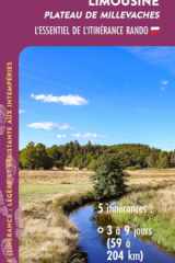 Tours en montagne limousine: Plateau de Millevaches cover image