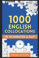 1000 English Collocations in 10 Minutes a Day cover image