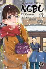 Otherworldly Izakaya Nobu Volume 9 cover image