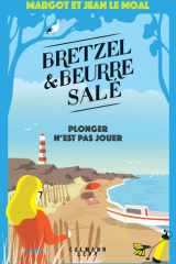 Bretzel & beurre salé, enquête 7 - Plonger n'est pas jouer cover image