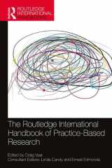 The Routledge International Handbook of Practice-Based Research cover image
