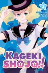 Kageki Shojo!! Vol. 3 cover image