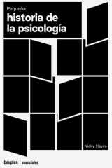 Pequeña historia de la psicología cover image