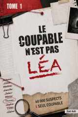 Le coupable n'est pas Léa (French Edition) cover image