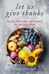 Let Us Give Thanks cover image