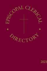 Episcopal Clerical Directory 2021 cover image