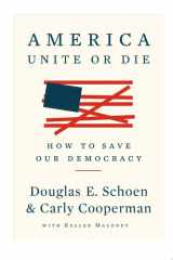 America: Unite or Die cover image
