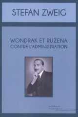 Wondrak et Ruzena contre l'administration cover image