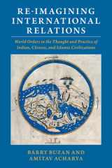 Re-imagining International Relations cover image
