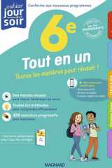 Tout en un 6e: Toutes les matières pour réussir sa 6e cover image