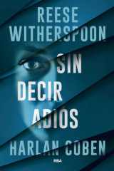 Sin decir adiós (Spanish Edition) cover image