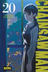 CHAINSAW MAN 20 cover image