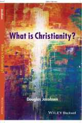 What is Christianity? cover image