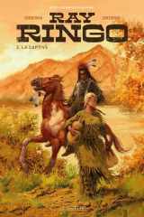Ray Ringo - Tome 2 - La Captive cover image