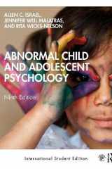 Abnormal Child and Adolescent Psychology cover image