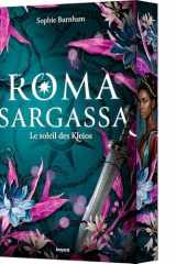 Roma Sargassa, Tome 01: Le soleil des Kleios cover image