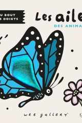Du bout des doigts - les ailes des animaux cover image